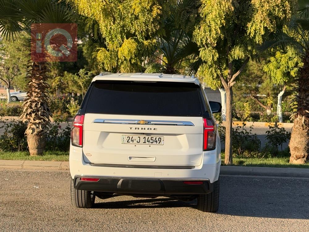Chevrolet Tahoe